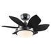 Myhouse Lighting Westinghouse Lighting - 7224600 - 24"Ceiling Fan - Quince - Gun Metal