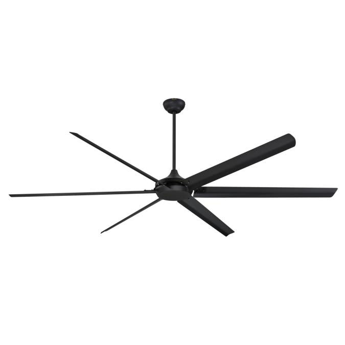 Myhouse Lighting Westinghouse Lighting - 7224800 - 100"Ceiling Fan - Widespan - Matte Black