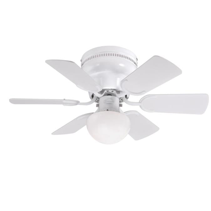 Myhouse Lighting Westinghouse Lighting - 7230800 - 30"Ceiling Fan - Petite - White