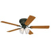 Myhouse Lighting Westinghouse Lighting - 7232100 - 52"Ceiling Fan - Contempra Iv - Oil Rubbed Bronze