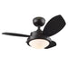 Myhouse Lighting Westinghouse Lighting - 7233000 - 30"Ceiling Fan - Wengue - Espresso