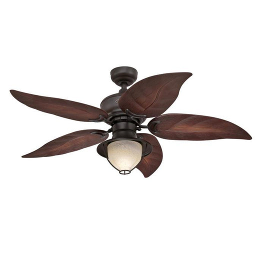 Myhouse Lighting Westinghouse Lighting - 7236200 - 48"Ceiling Fan - Oasis - Oil Rubbed Bronze