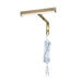 Myhouse Lighting Westinghouse Lighting - 7500700 - LED Picture Light - Antique Brass