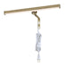 Myhouse Lighting Westinghouse Lighting - 7501300 - LED Picture Light - Antique Brass