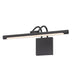 Myhouse Lighting Westinghouse Lighting - 7501600 - LED Picture Light - Matte Black