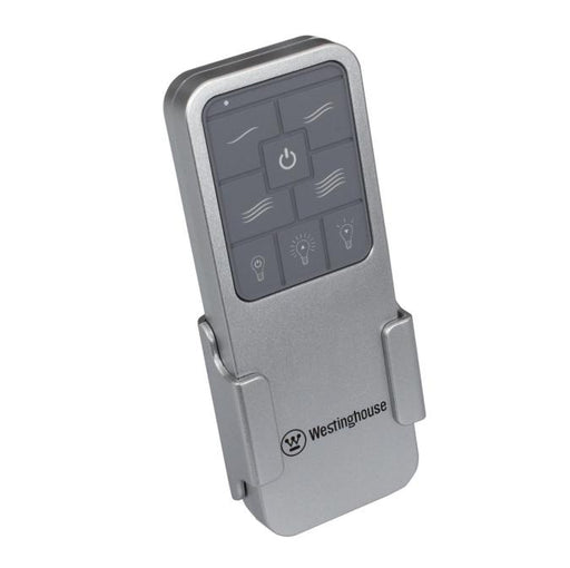 Myhouse Lighting Westinghouse Lighting - 7788200 - Remote Control - Silver