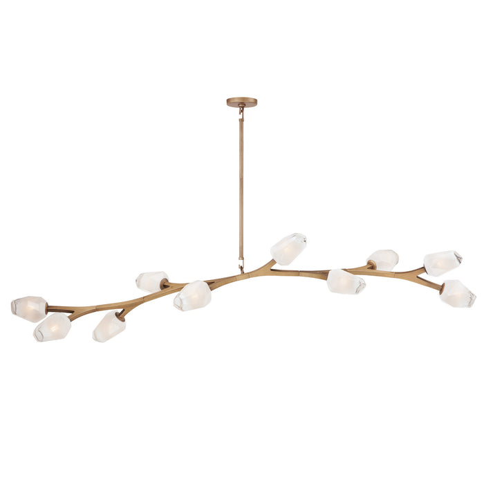 Myhouse Lighting ET2 - E32797-93NAB - LED Pendant - Blossom - Natural Aged Brass