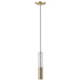 Myhouse Lighting ET2 - E11000-24SBR - LED Pendant - Torch - Satin Brass