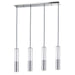 Myhouse Lighting ET2 - E11004-24PC - LED Linear Pendant - Torch - Polished Chrome