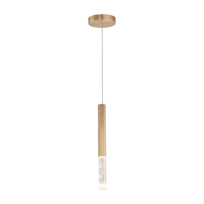 Myhouse Lighting ET2 - E11020-95GLD - LED Pendant - Diaphane - Gold