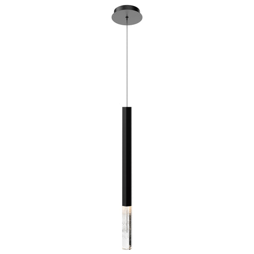 Myhouse Lighting ET2 - E11022-95BK - LED Pendant - Diaphane - Black