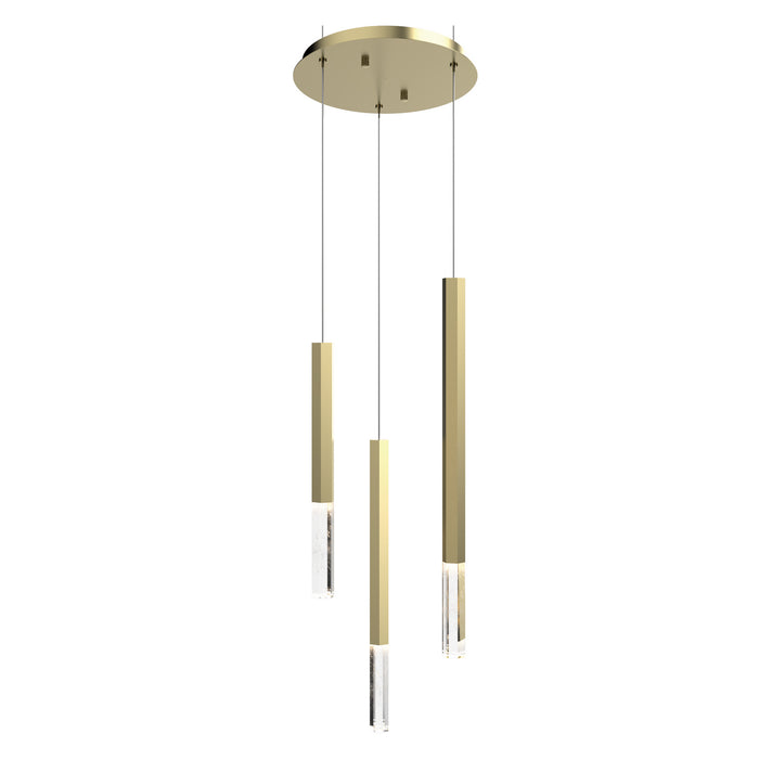 Myhouse Lighting ET2 - E11023-95GLD - LED Pendant - Diaphane - Gold