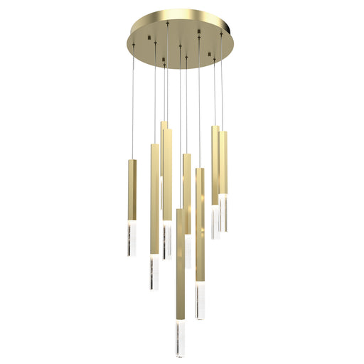 Myhouse Lighting ET2 - E11029-95GLD - LED Pendant - Diaphane - Gold