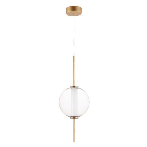 Myhouse Lighting ET2 - E11040-24GLD - LED Pendant - Axle - Gold