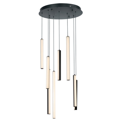 Myhouse Lighting ET2 - E21377-BK - LED Pendant - Hover - Black