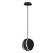 Myhouse Lighting ET2 - E21482-BK - LED Pendant - Interval - Black