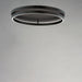 Myhouse Lighting ET2 - E22720-BK - LED Flush Mount - Groove WiZ - Black