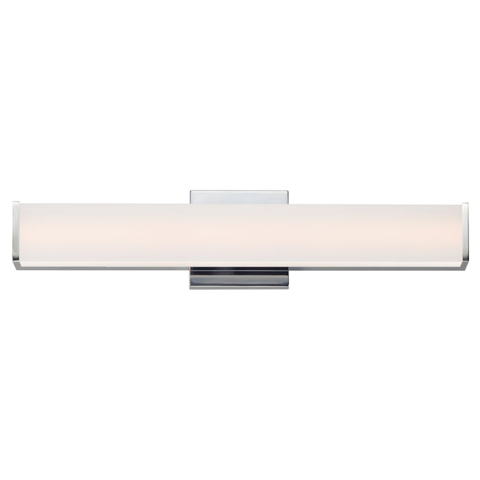 Myhouse Lighting ET2 - E23402-01PC - LED Bath Vanity - Baritone - Polished Chrome