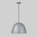 Myhouse Lighting ET2 - E24914-DGCOF - LED Pendant - Fungo - Dark Grey / Coffee