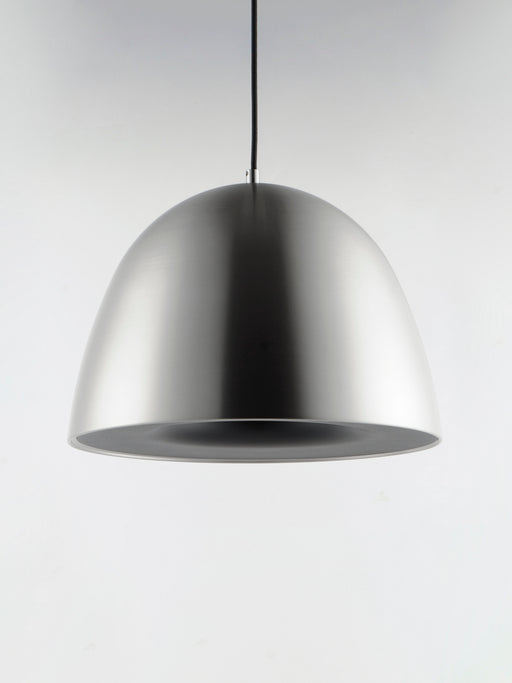 Myhouse Lighting ET2 - E24914-SNBK - LED Pendant - Fungo - Satin Nickel / Black