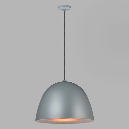 Myhouse Lighting ET2 - E24916-DGCOF - LED Pendant - Fungo - Dark Grey / Coffee