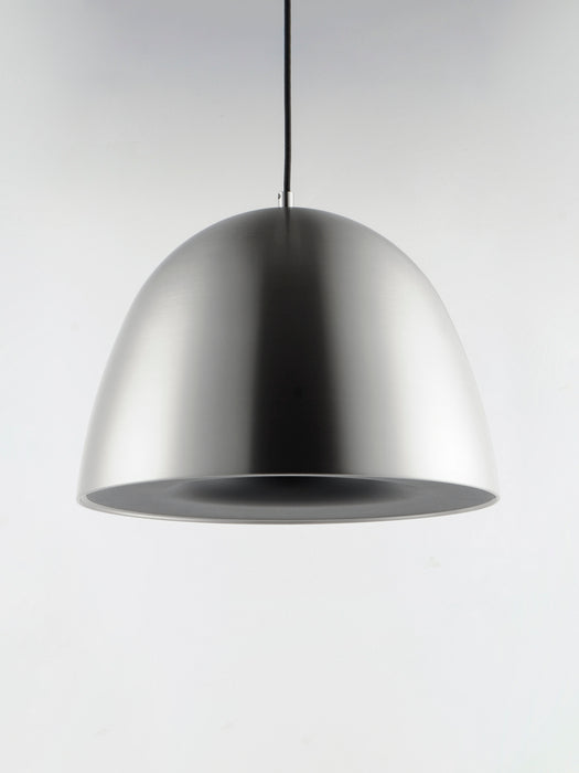 Myhouse Lighting ET2 - E24916-SNBK - LED Pendant - Fungo - Satin Nickel / Black