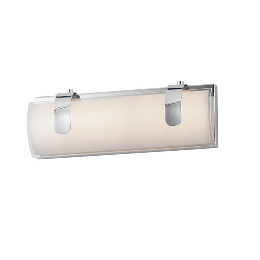 Myhouse Lighting ET2 - E25131-92PC - LED Bath Vanity - Clutch - Polished Chrome