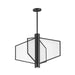 Myhouse Lighting ET2 - E25132-133BK - LED Pendant - Telstar - Black