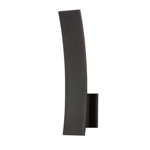 Myhouse Lighting ET2 - E41307-BK - LED Outdoor Wall Sconce - Alumilux Prime - Black