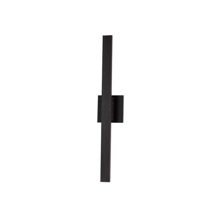 Myhouse Lighting ET2 - E41343-BK - LED Outdoor Wall Sconce - Alumilux Line - Black