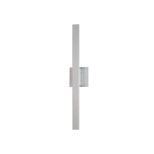 Myhouse Lighting ET2 - E41343-SA - LED Outdoor Wall Sconce - Alumilux Line - Satin Aluminum