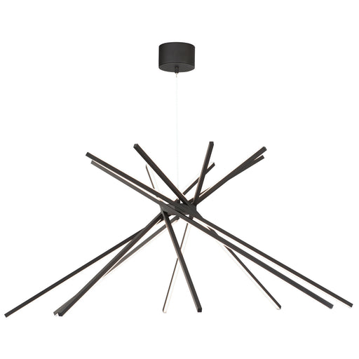 Myhouse Lighting ET2 - E41446-BK - LED Pendant - Alumilux Aster - Black