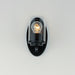 Myhouse Lighting Maxim - 10211CLBK - One Light Wall Sconce - Corona - Black