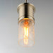 Myhouse Lighting Maxim - 10362CDSN - One Light Mini Pendant - Rexford - Satin Nickel