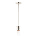 Myhouse Lighting Maxim - 10362CDSN - One Light Mini Pendant - Rexford - Satin Nickel