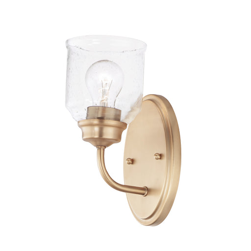 Myhouse Lighting Maxim - 12261CDHR - One Light Wall Sconce - Acadia - Heritage