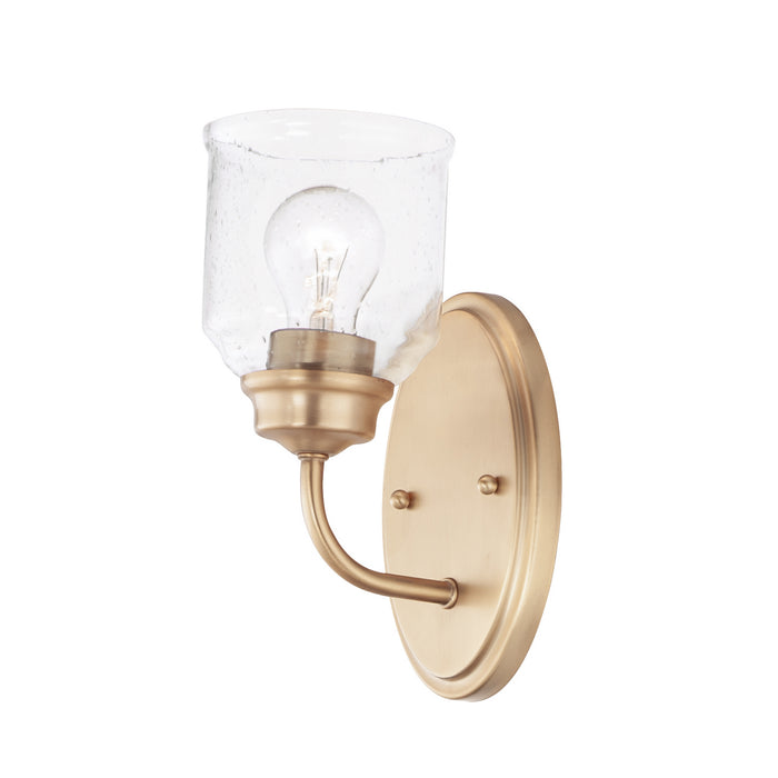 Myhouse Lighting Maxim - 12261CDHR - One Light Wall Sconce - Acadia - Heritage