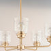 Myhouse Lighting Maxim - 12266CDHR - Five Light Chandelier - Acadia - Heritage