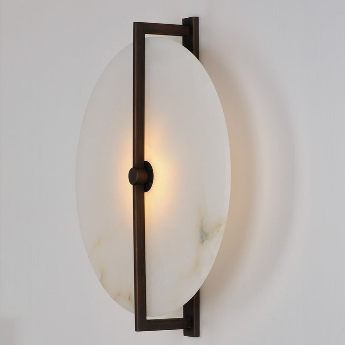 Myhouse Lighting Maxim - 18200WADBZ - LED Wall Sconce - Quarry - Dark Bronze