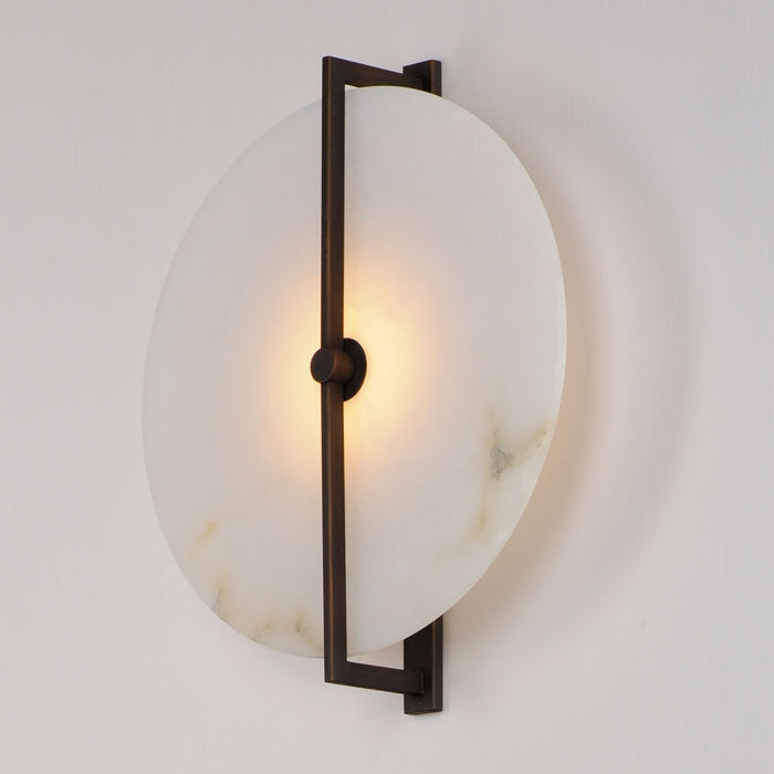 Myhouse Lighting Maxim - 18200WADBZ - LED Wall Sconce - Quarry - Dark Bronze