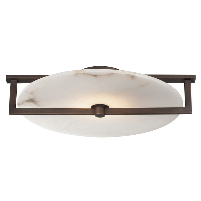 Myhouse Lighting Maxim - 18200WADBZ - LED Wall Sconce - Quarry - Dark Bronze