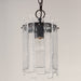 Myhouse Lighting Maxim - 21831AGDBZ - One Light Pendant - Warren - Dark Bronze