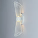 Myhouse Lighting Maxim - 24171MW - LED Wall Sconce - Zeta - Matte White