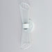 Myhouse Lighting Maxim - 24171MW - LED Wall Sconce - Zeta - Matte White