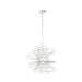 Myhouse Lighting Maxim - 24174MW - LED Pendant - Zeta - Matte White