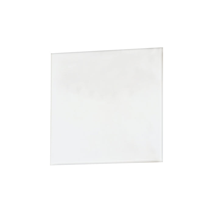 Myhouse Lighting Maxim - 53669WT - Square Tile - Address - White