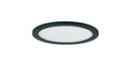 Myhouse Lighting Maxim - 58710WTBK - LED Flush Mount - Wafer - Black