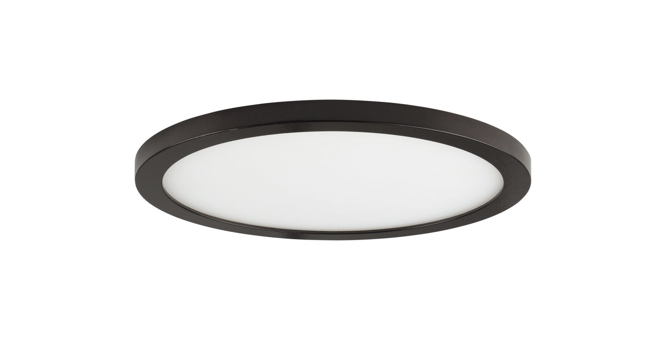 Myhouse Lighting Maxim - 58712WTBZ - LED Flush Mount - Wafer - Bronze