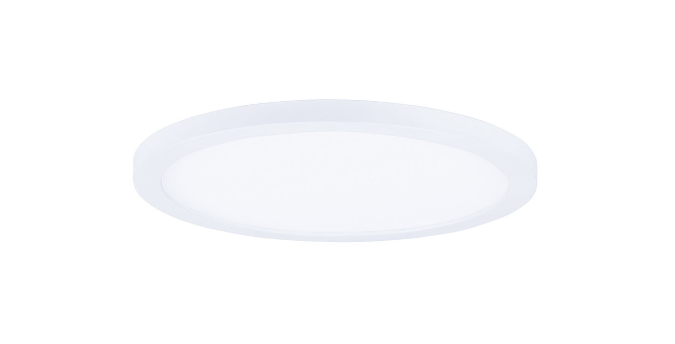 Myhouse Lighting Maxim - 58713WTWT - LED Flush Mount - Wafer - 0-10 V - White