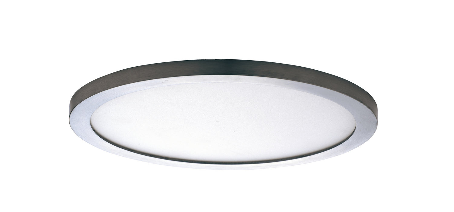 Myhouse Lighting Maxim - 58714WTSN - LED Flush Mount - Wafer - Satin Nickel